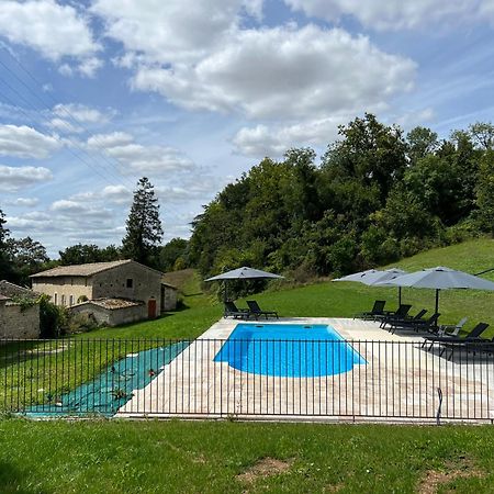Chateau Des Loups - Les Cypres Echire Zewnętrze zdjęcie
