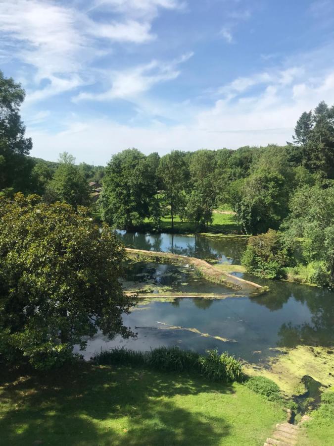 Chateau Des Loups - Les Cypres Echire Zewnętrze zdjęcie
